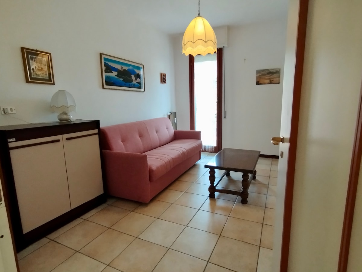 Annuncio Airbnb popolare: La Casa di Zoe: Quiet Area & Close to the Sea a Bordighera