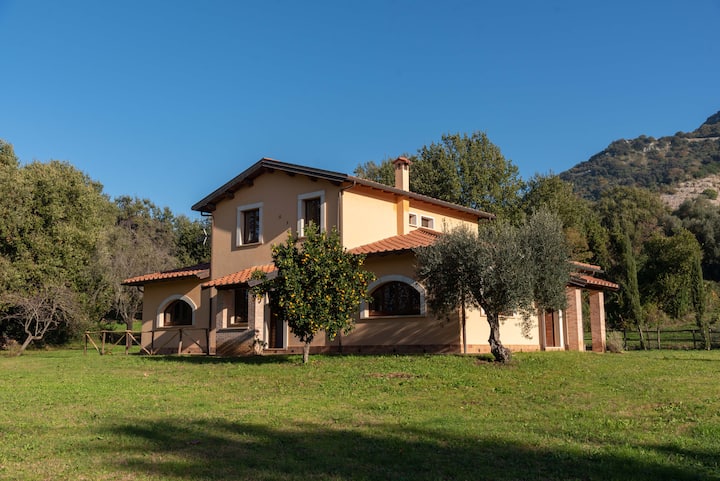 Casale "La Spinosa"- Ponente - Latina