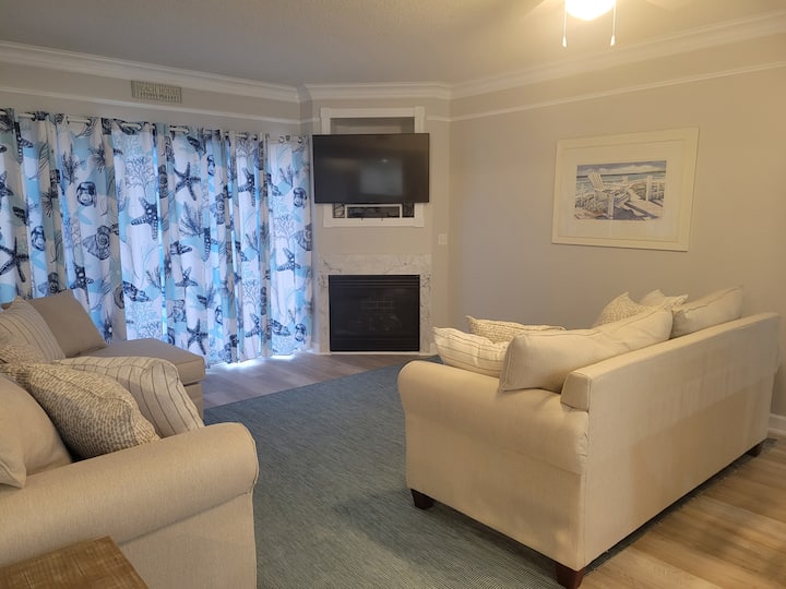 Oceanside Retreat (3br 2ba) With Pool - Ocean City
