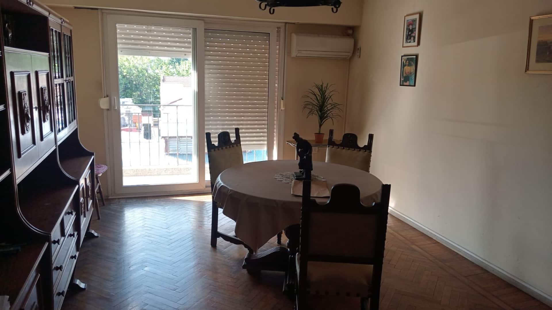 Beautiful and spacious apartment in Urquiza