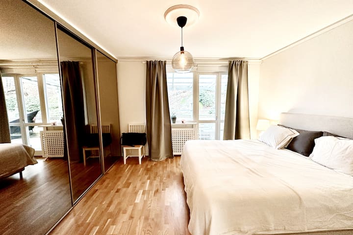 Workers Stay managed Airbnb listing 1