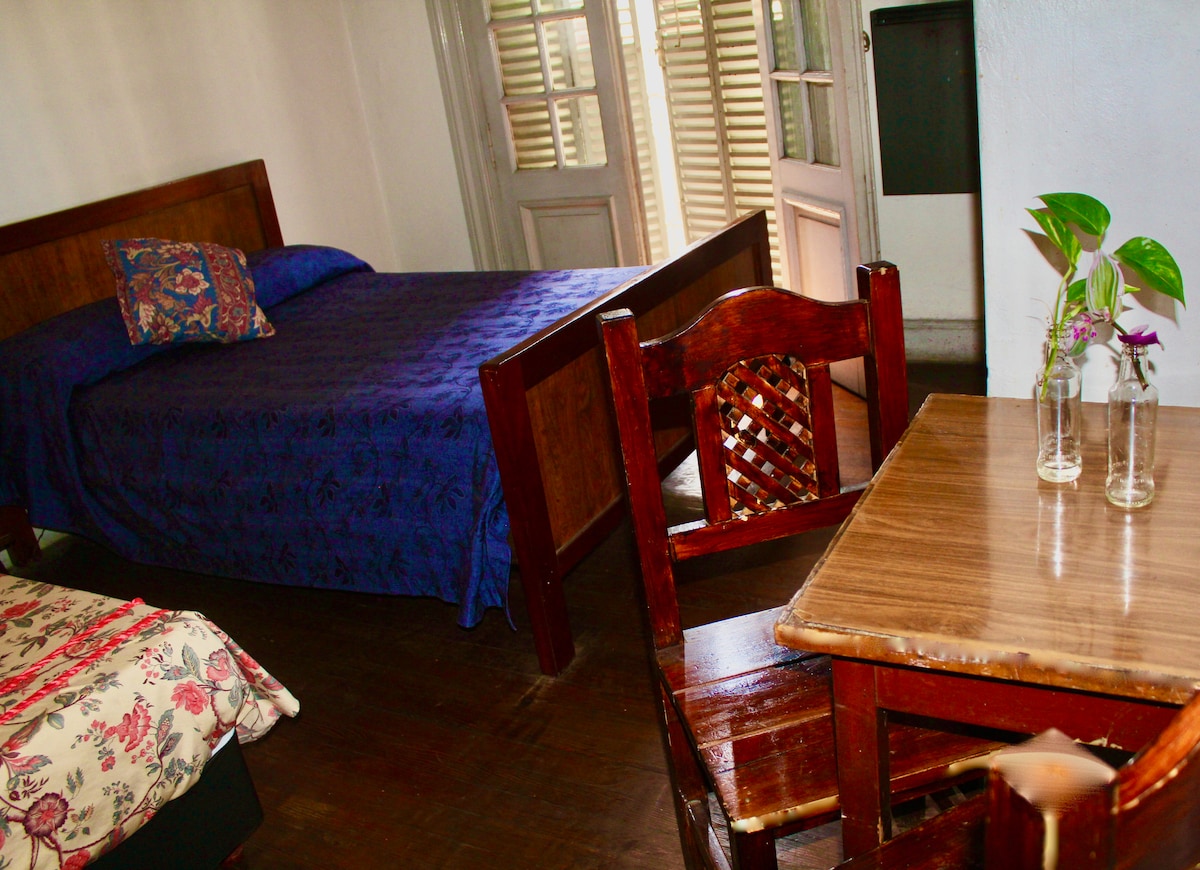 One-bedroom apartment in San Nicolás