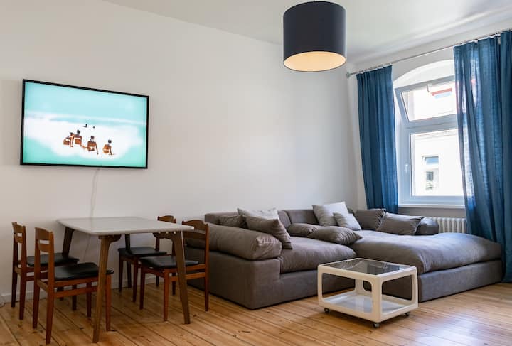 Stylish,wedding/mitte,60m2 - Berlin