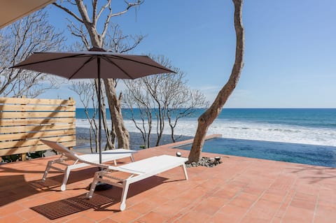 Villa Rosada at Mar de Flores *