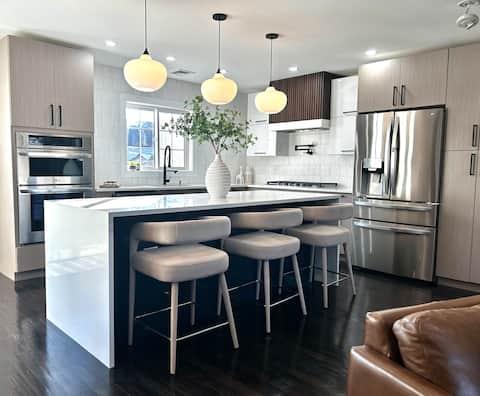 Four levels of stylish living