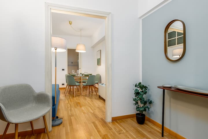 [Near Funicolar] Bergamo Alta Design House 1 - Bérgamo