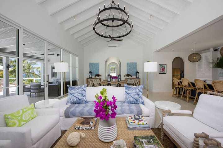 Governors Harbour Collection - Luxury Villas in Eleuthera managed Airbnb listing 2