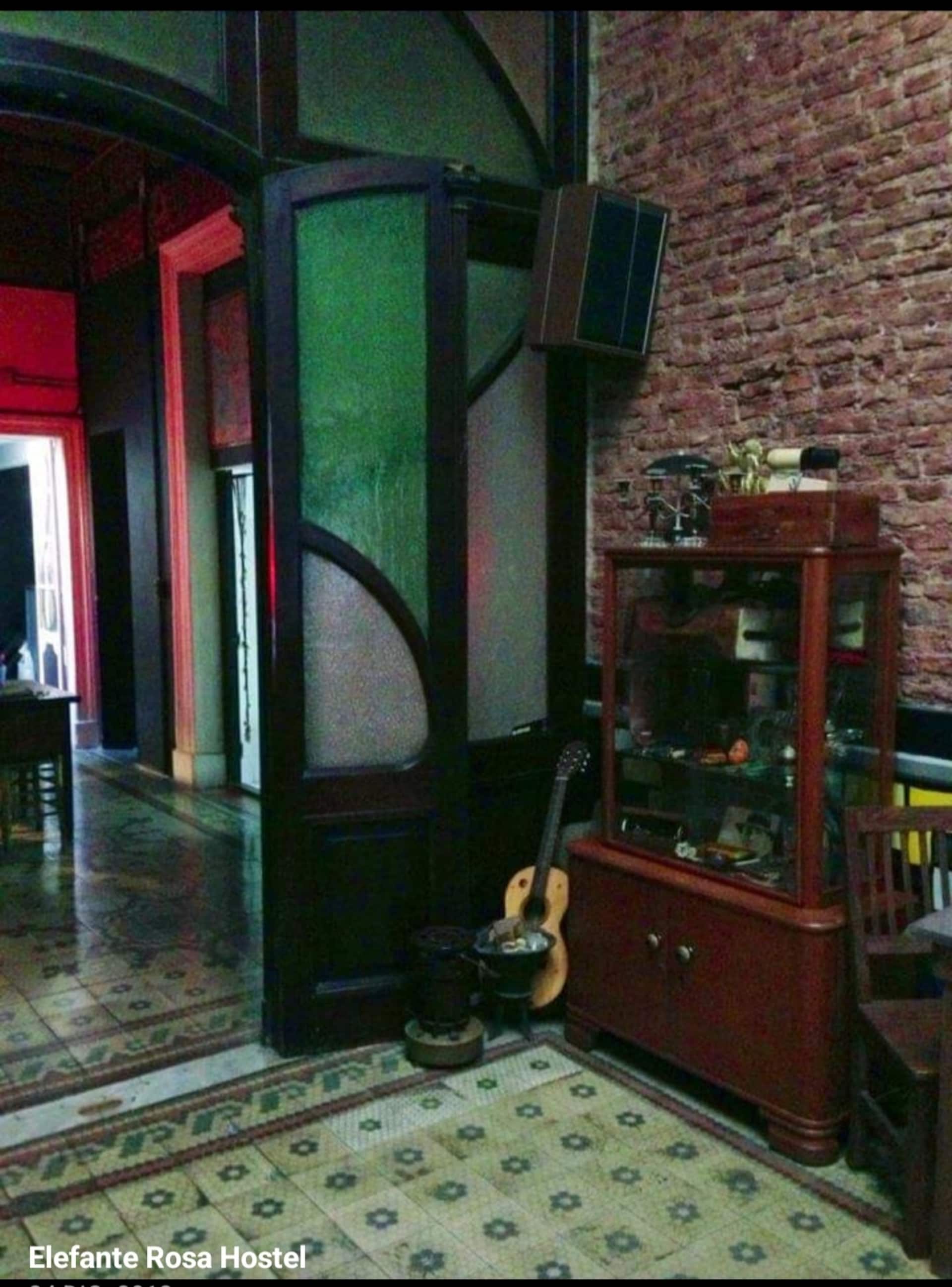 Standard double room