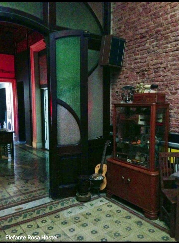 Quarto duplo em San Cristóbal