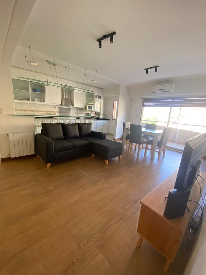 Duplex de 3 ambientes a estrenar en Villa Crespo