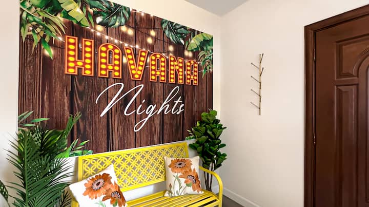 New! Miami Havana Nights Villa! Walk Calle Ocho ! - Coral Gables, FL