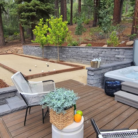 Fire & Ice | Hot Tub • Fire Pits • Ski Retreat