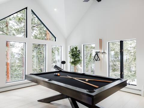 Fire and Ice | Lake Tahoe Luxury