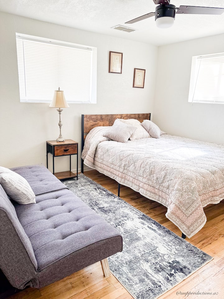 ゲストベッドルーム3