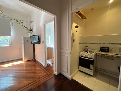 Propiedad de Airbnb exitosa: Alsina Home en Balvanera