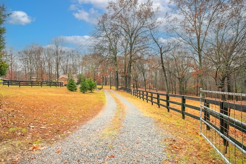 Boone's Farm Suite Near Nashville!