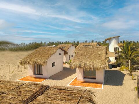 Doma - a village by the sea