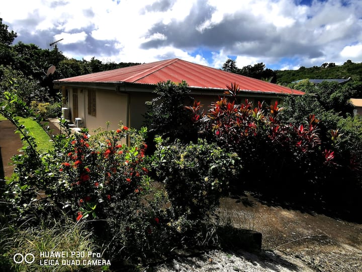 La Villa Bougainvillier
A Découvrir. - Martinica