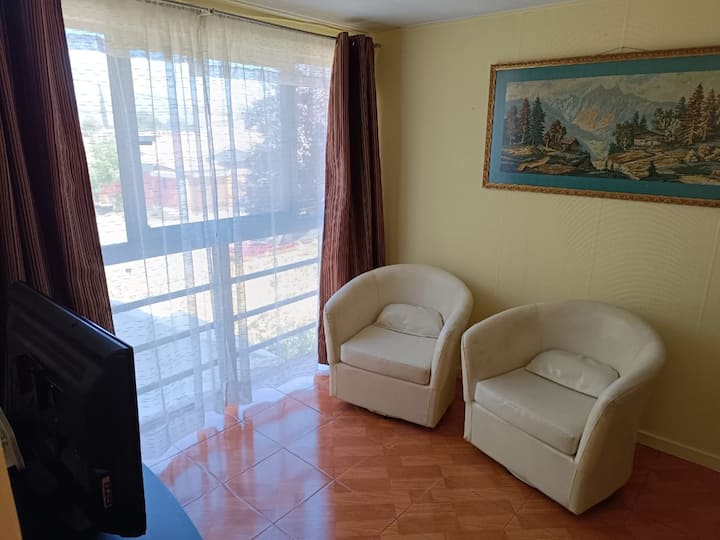 Depto. En Condominio 2d, 4 Camas - Rancagua