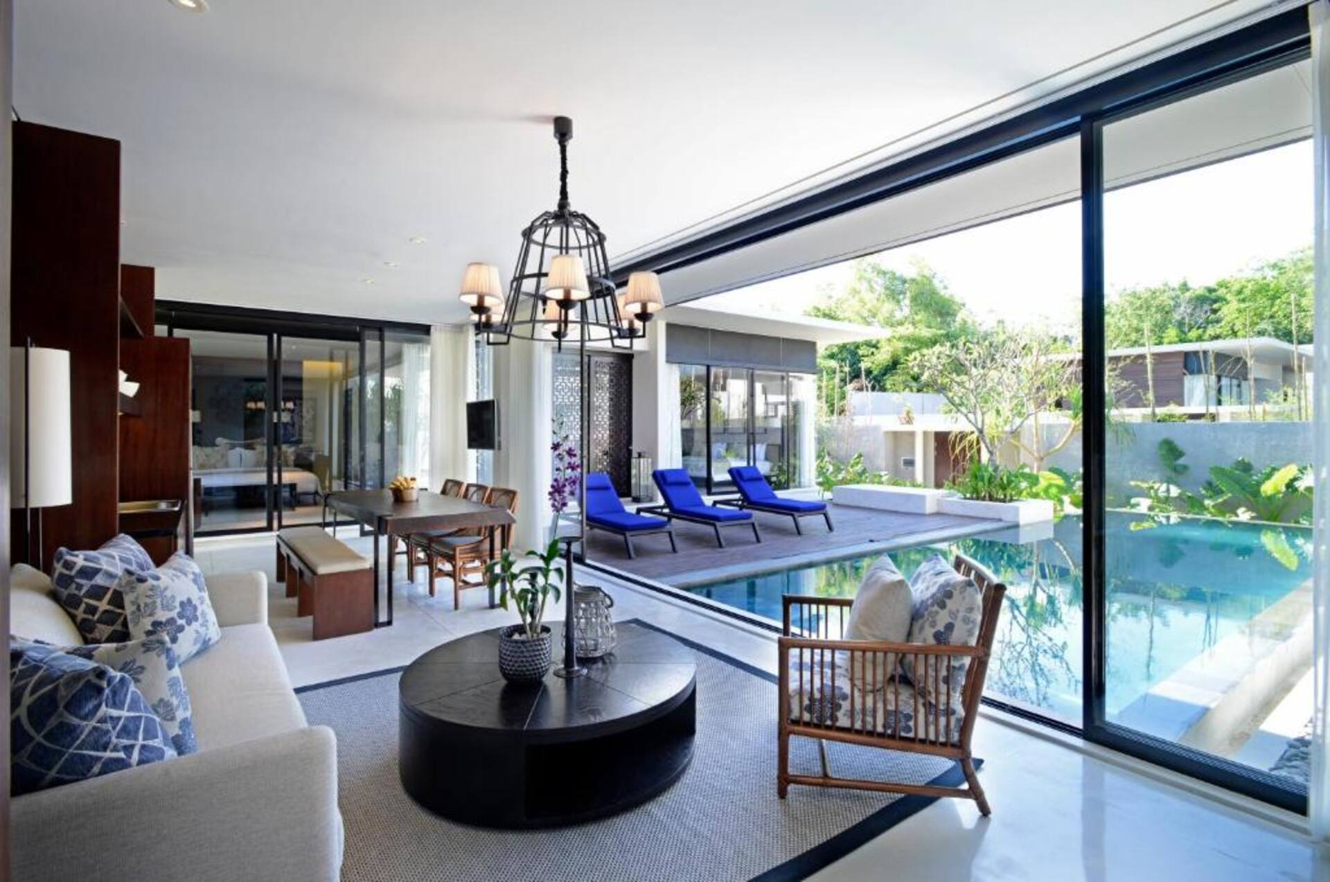 Stylish Duplex Loft 3 Bedroom Private Villa in Nusa Dua 2