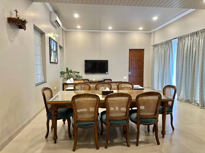 Silver Sand Villa