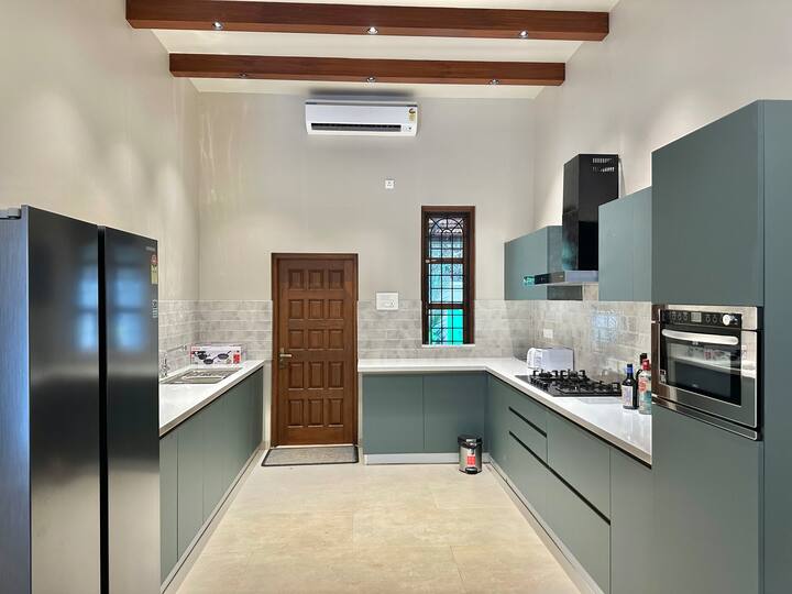 Silver Sand Villa