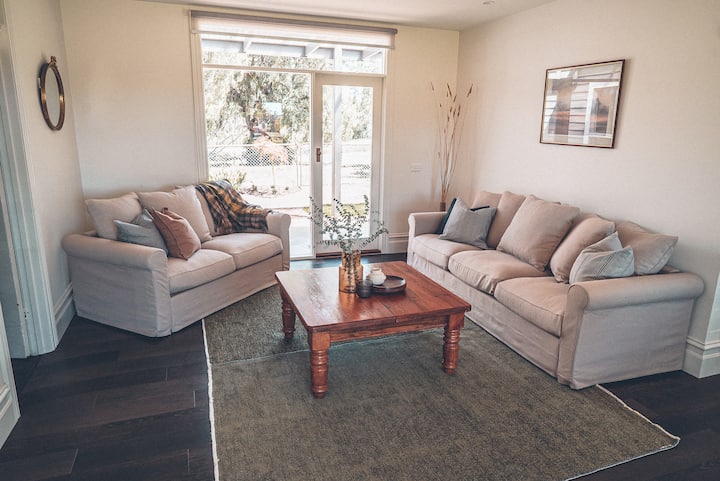 Lochrae Homestead - Up To 20 Guests - Nagambie