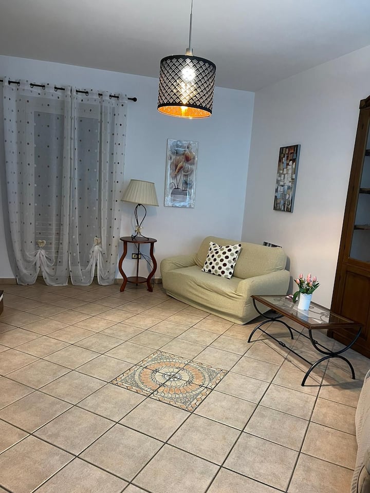 Casa Vacanze Aldosolutionhome - Caltanissetta