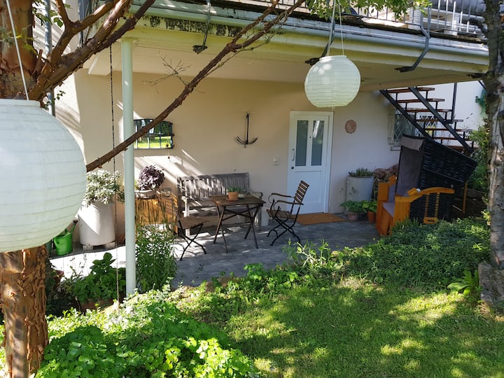 Wohnung In Groß-umstadt 'Dasbrenners' - Groß-Umstadt