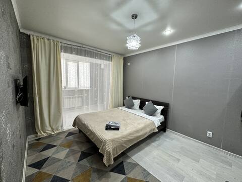 In a central and quiet neighborhood