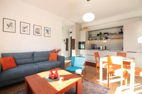 Sunny Apartment