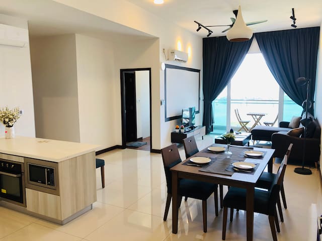 Antlerzone Sdn Bhd managed Airbnb listing 3