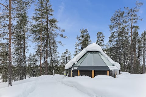 Arctic Light Hut