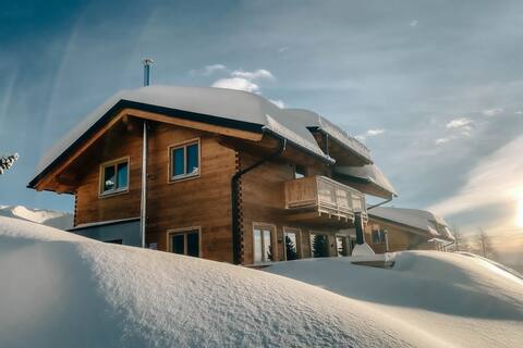 Heidi Chalets Falkertsee - Chalet Bergwinter
