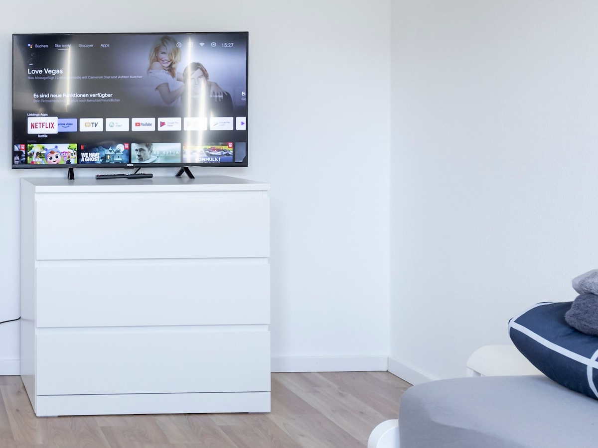 Top performing Airbnb: VAZ Apartments for craftsmen in Altenessen Süd