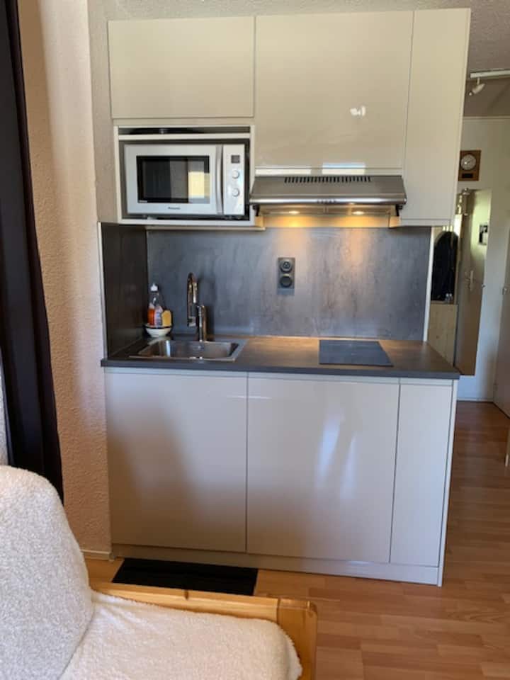 Appartement Au Pied Des Pistes - L'Alpe d'Huez