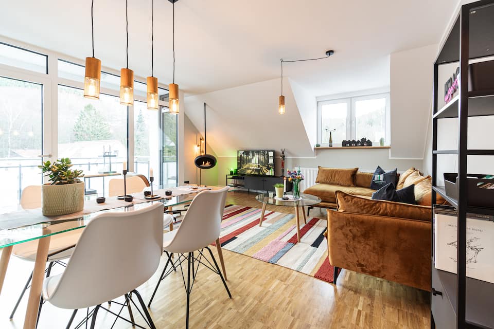 Top-earning Airbnb listing in Ilsenburg, 2 bedrooms