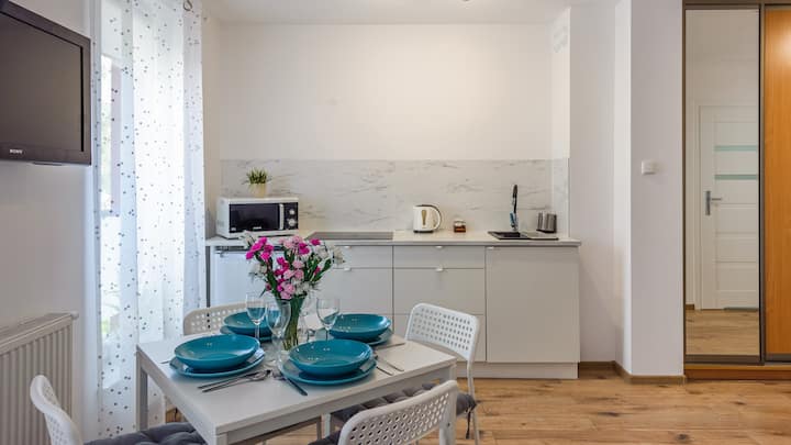 Latarnia, Apartament 18a/12 Sun&snow - Władysławowo