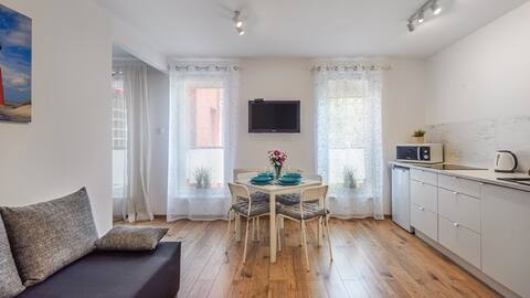 Latarnia, Apartment 18a/12 Sun&Snow