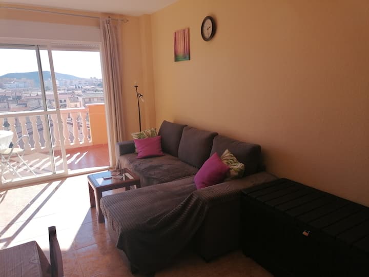 Pto2:appartement Puerto De Mazarron, Puerto Jardin - Puerto de Mazarrón