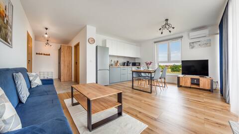 Osada Cetniewo, Apartament 20 Sun&Snow