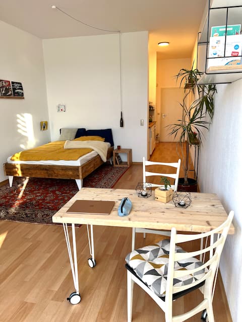 Erdendes 1-Zi Apartment