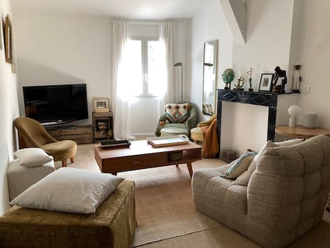 Top Airbnb: Apart 2mn Palais rue Meynadier à Cannes