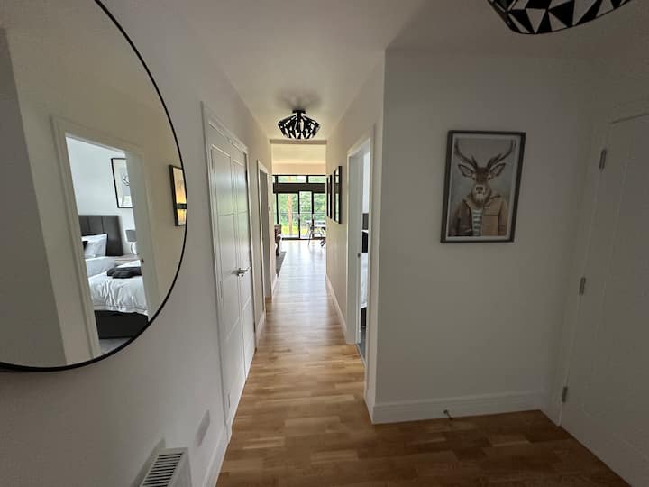 Strathtay Lodge Aberfeldy - ケンモア