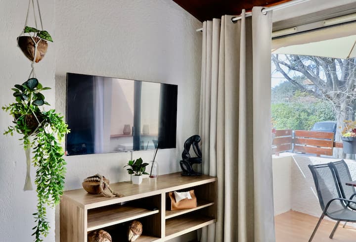 T2 En Mezzanine Avec Piscine Clim Et Parking - Cagnes-sur-Mer