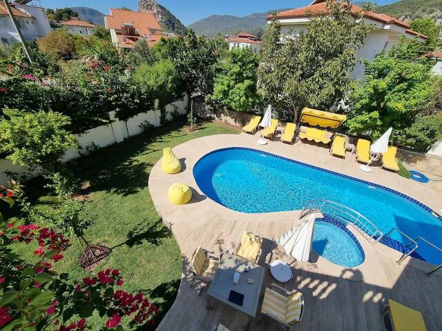 Rental Finders Dalyan managed Airbnb listing 3