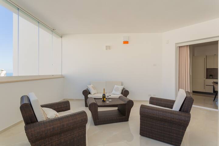 Palazzo Lux Stays 4 Ciro, Beach, Sea View, Centre gallery image 3