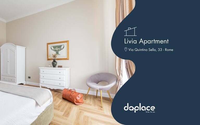 Daplace | Livia Apartment