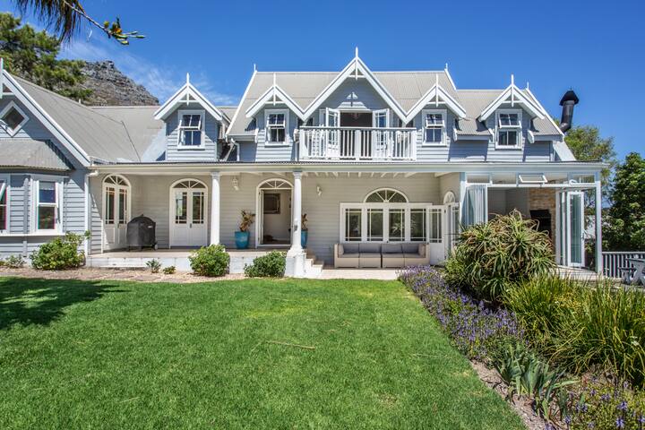 Family-friendly home, near the beach and winefarms gallery image 5