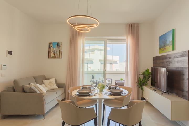 Palazzo Lux Stays 6 Sole, Beach, Sea View, Centre